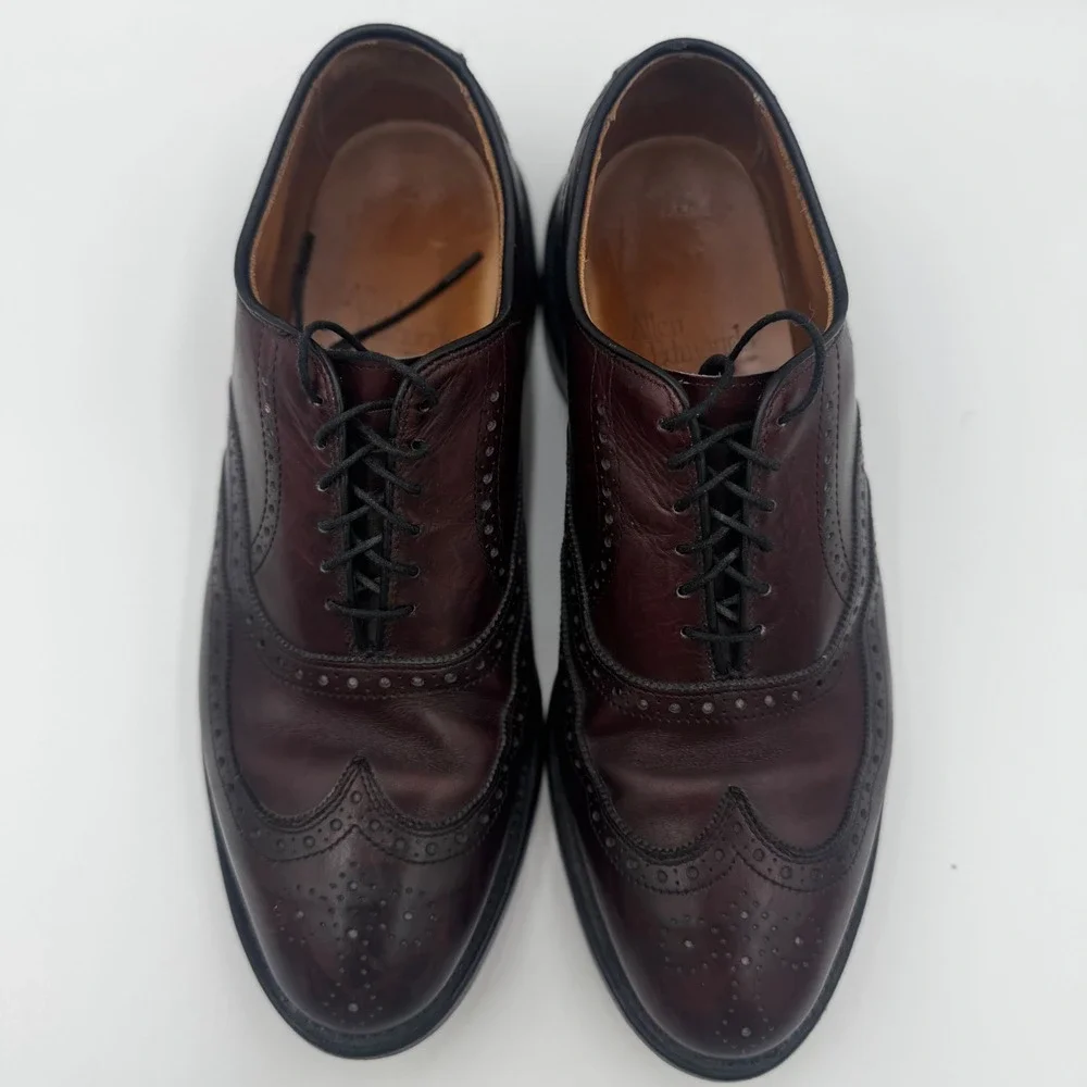 Allen Edmonds brand allen